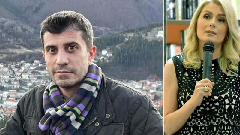 Жоро Игнатов обяви Венета Райкова за вещица