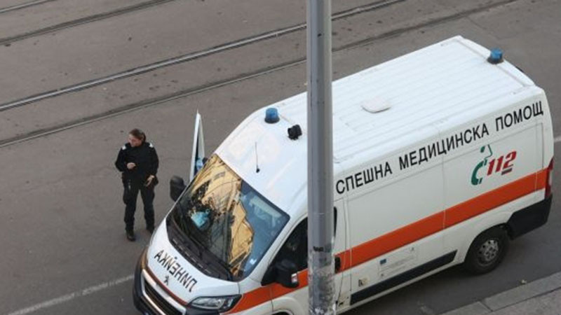 Граничен полицай, прострелян, е починал по време на служба