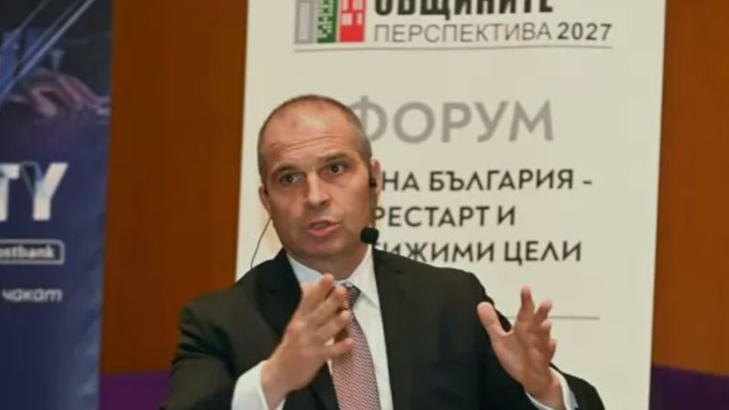 Гроздан Караджов: Планираме изграждането на три жп тунела през Стара планина