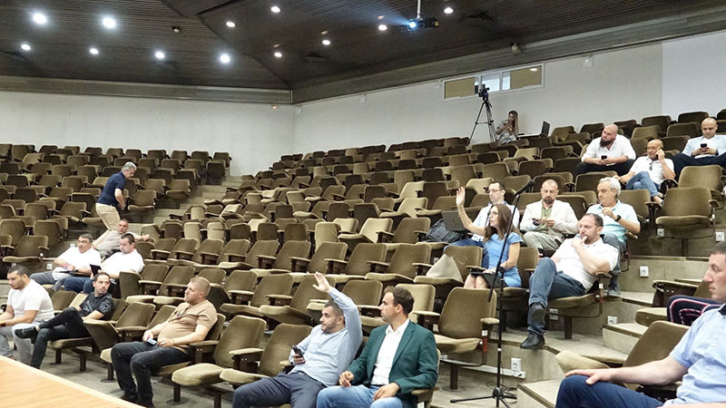 216 млн. лв. в бюджета на Варна са предвидени за капиталовата програма