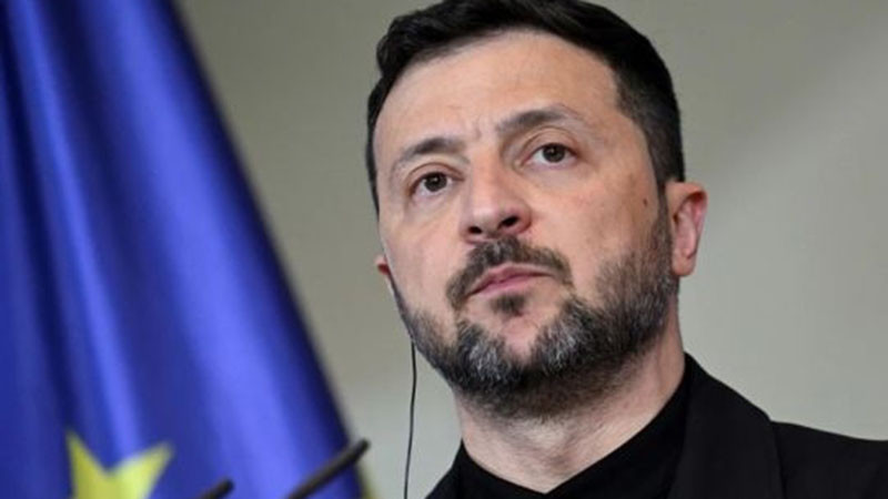 Зеленски пред нидерландския парламент: Изолирайте Русия и осигурете стабилна подкрепа за Украйна