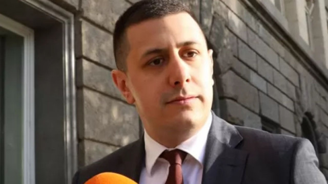 Атанас Атанасов, БСП: Докладът, който излезе от външната комисия на ЕП, е притеснителен