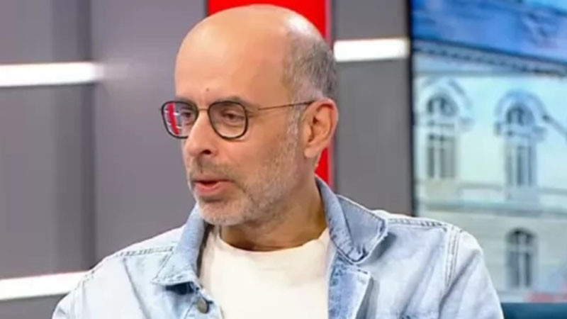 Константин Вълков за оставката на Петков: Чудесна възможност ПП и ДБ да се разделят