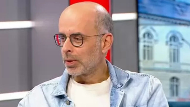 Константин Вълков за оставката на Петков: Чудесна възможност ПП и ДБ да се разделят