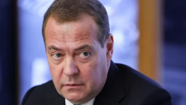 Медведев: Руските въоръжени сили няма да позволят на ВСУ да се появят отново в Курска област