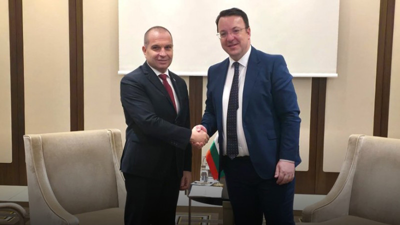 Караджов: До края на 2028 година ще е готова българската част от ЖП коридор номер 8