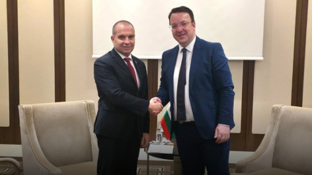 Караджов: До края на 2028 година ще е готова българската част от ЖП коридор номер 8