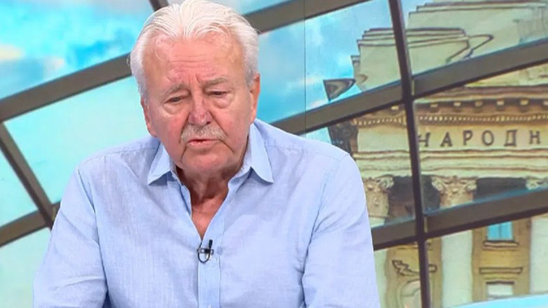 Асен Агов: Говори се, че Росен Желязков ще бъде кандидат-президентът на ГЕРБ