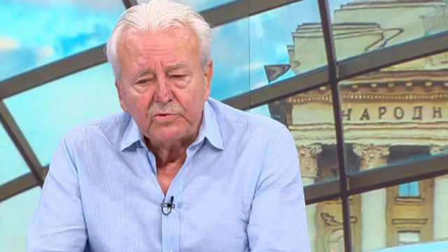 Асен Агов: Говори се, че Росен Желязков ще бъде кандидат-президентът на ГЕРБ