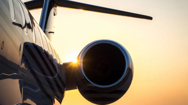 Пътниците от самолета който се приземи аварийно по рано в Национален