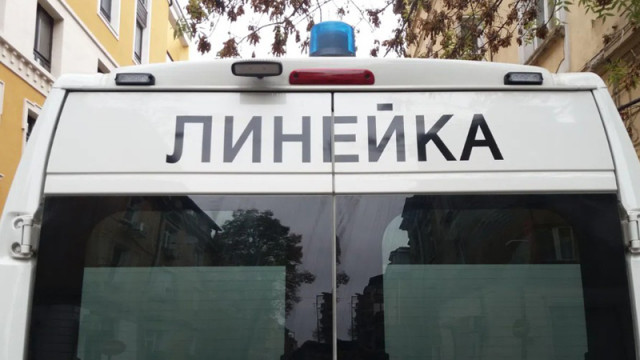 Хоспис Царица Йоанна в лесопарк Липник в село Николово край