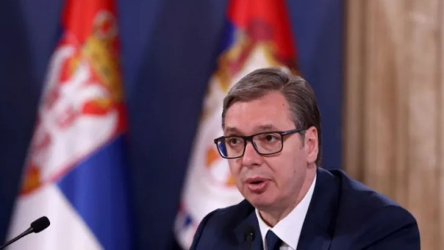 След протестите в Белград 77 души бяха задържани, Вучич обяви нови арести
