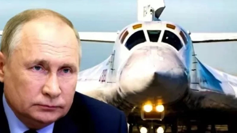 ISW: Русия се опитва да увеличи производството на Ту-160М, Ту-160М2 и Ту-22М3