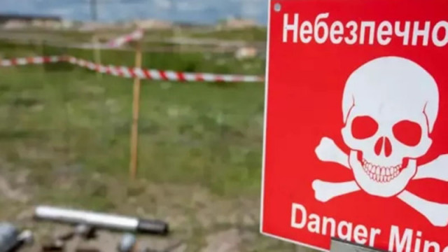 "Дойче веле": Източна Европа планира минен пояс срещу Путин