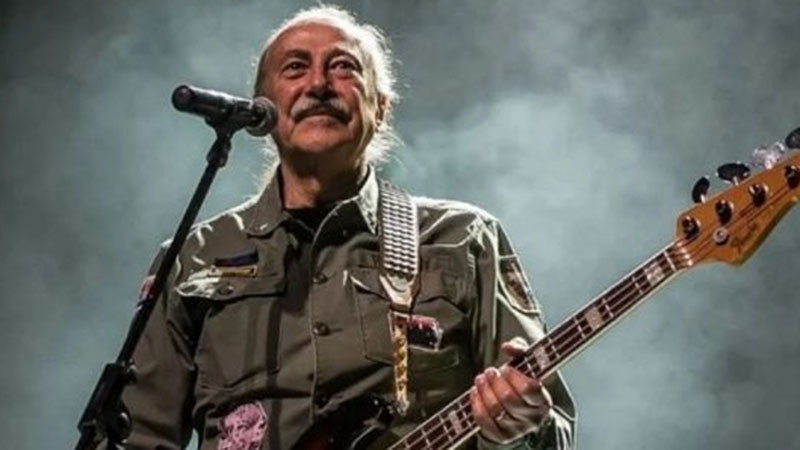 Роклегендата Кирил Маричков ще има паметна плоча в София