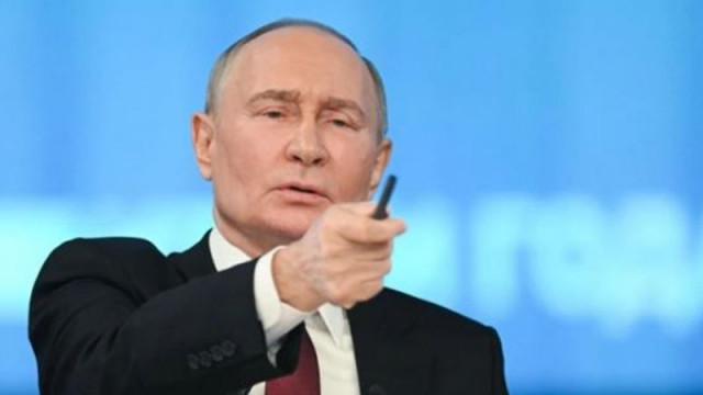 L′Express: Заклетият комарджия Путин блъфира, иска да остане в историята като втория Петър Велики