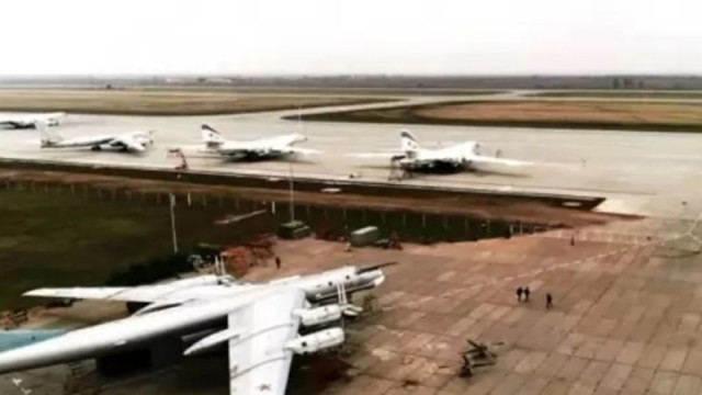 Взривове в руските градове Саратов и Енгелс, четири летища са преустановили работа