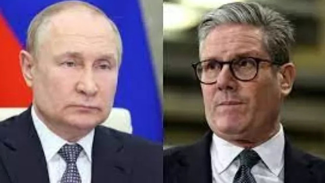Daily Express: Москва с ултиматум към Лондон да спре напълно военната помощ за Украйна