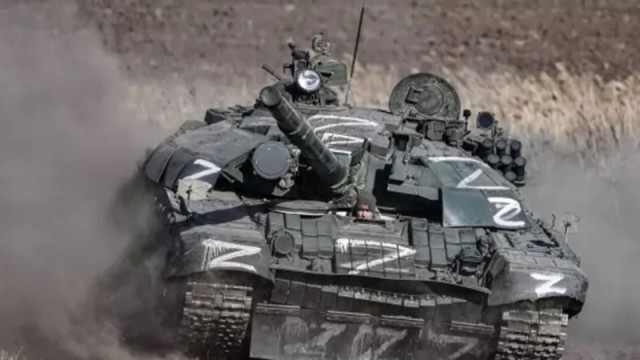 Military Watch Magazine: Руснаците наближават Суми, Киев панически хвърля елитни части в боя