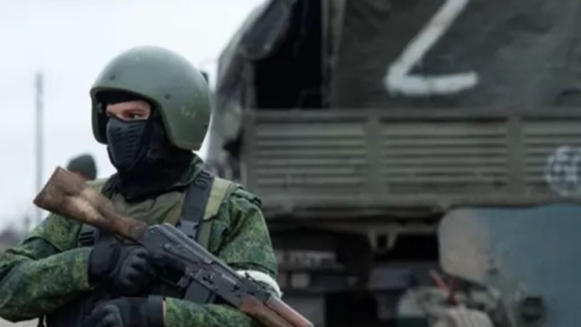 Русия твърди, че е завзела селище в Днепропетровска област