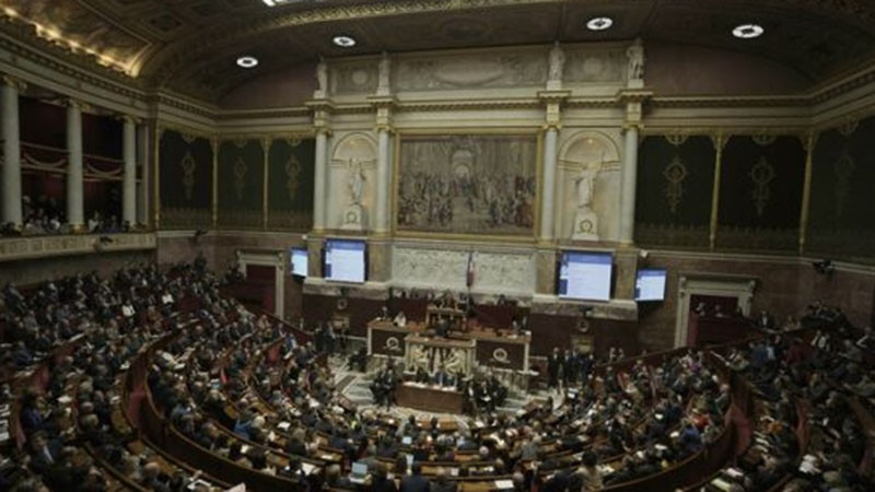 Френският парламент прие закон, който класифицира убийството на пътя като престъпление