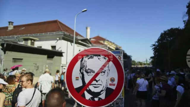 Проучване: Гей парадът в Будапеща само консолидира позициите на Орбан