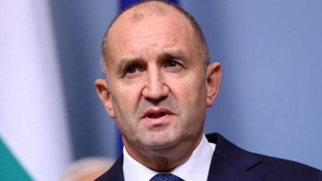 Румен Радев след думите на Тошко Йорданов: Дайте да си внесем депутати за 500 лв.