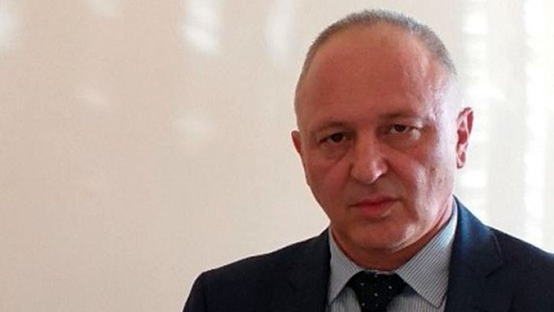 Бившият апелативен прокурор на Варна Владимир Чавдаров е наказан с намаляване на заплатата
