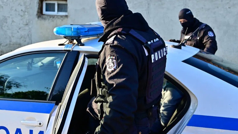 Спецоперация на МВР в цялата страна