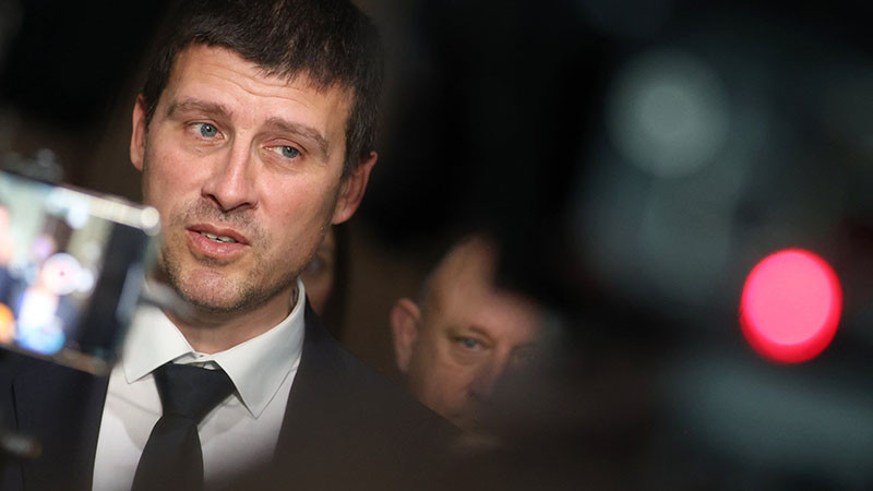 "Величие" внесе нов вот на недоверие - този път за провал в екологичната политика