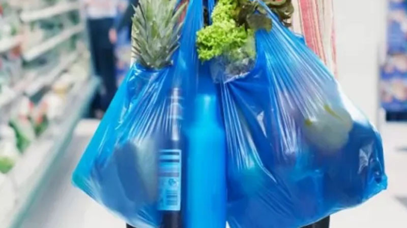 Евростат: Българинът годишно използа почти 140 найлонови торбички