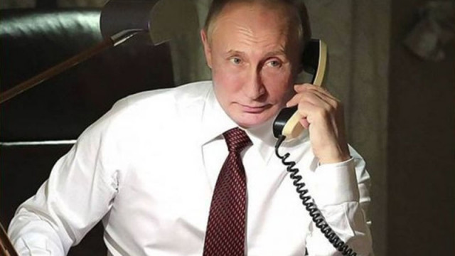 Кремъл анонсира нов важен международен разговор на Путин тази вечер