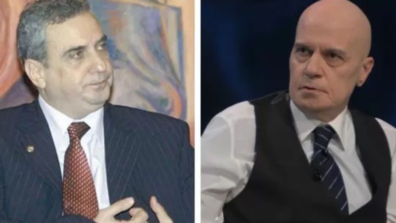 Паун Цонев до Слави Трифонов: Защо мълчиш! За какво ти е вече „туй“ нещо в парламента?
