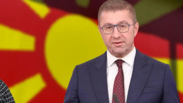 Мицкоски: Талибански заличиха „македонските език и идентичност“ от доклада на Томас Вайц