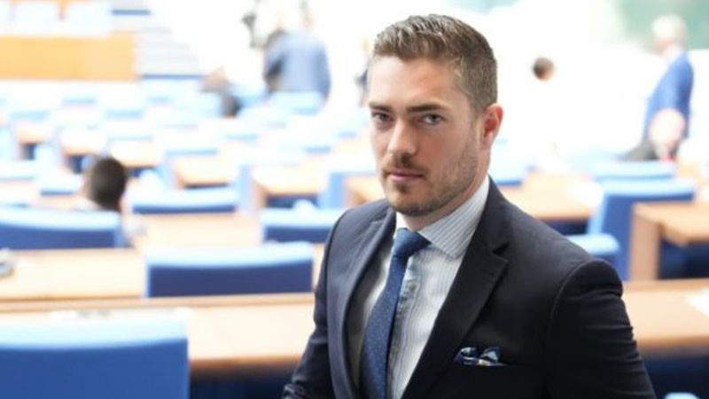 Васил Стефанов от ПП влиза в парламента на мястото на Кирил Петков