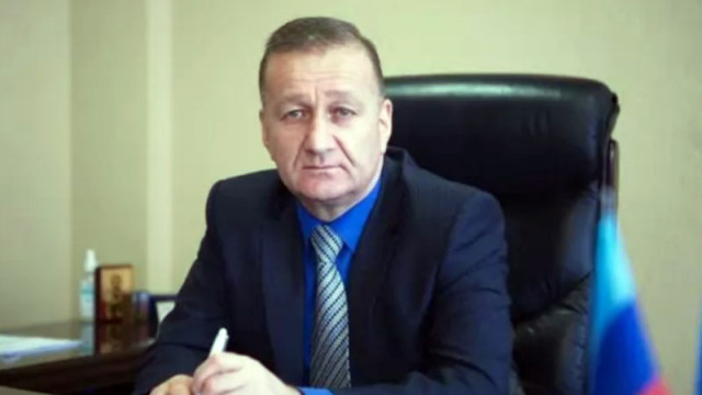 Бивш кмет на Луганск бе убит от атентаторка-камикадзе, съобщиха местните руски власти