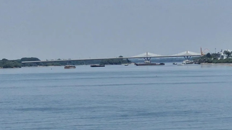 Критично ниско ниво на река Дунав - каква е причината?