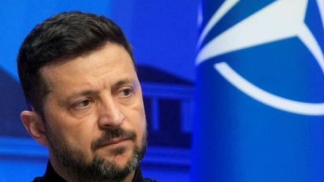 Зеленски пак иска обща европейска отбранителна индустрия