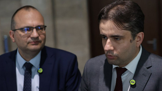 "Да, България" поиска оставката на Румен Спецов