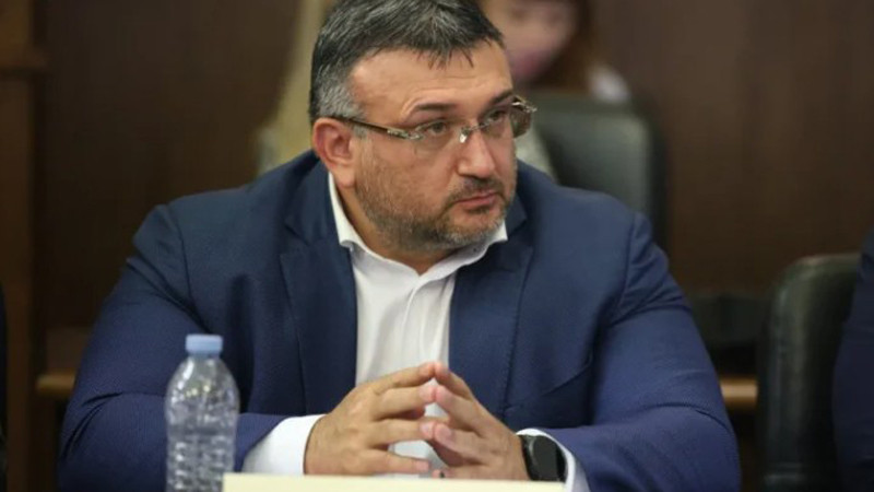 Младен Маринов: Полицаите са стената срещу хаоса – и такива остават завинаги