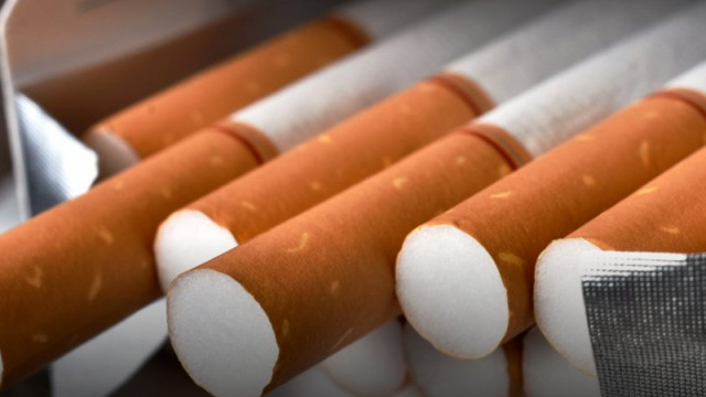 През 2024 г приходите от акциз върху тютюневите изделия достигат