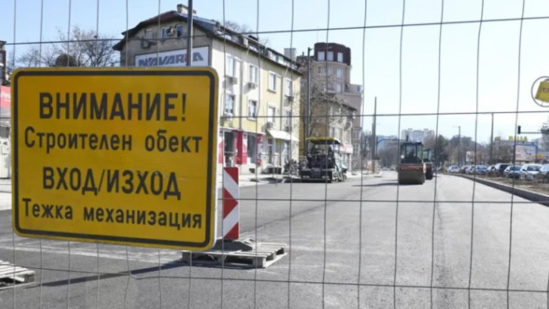 ИПБ Терзиев: Незабавни мерки заради корупционни съмнения и сериозни нередности по ул. „Опълченска“