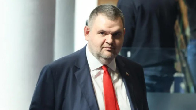 Делян Пеевски поздрави служителите на МВР: Сигурността не е работа, а мисия