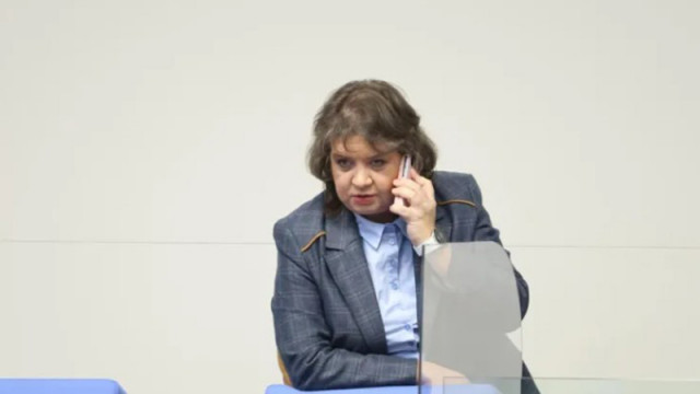Наталия Киселова: Съдружници по неволя сме