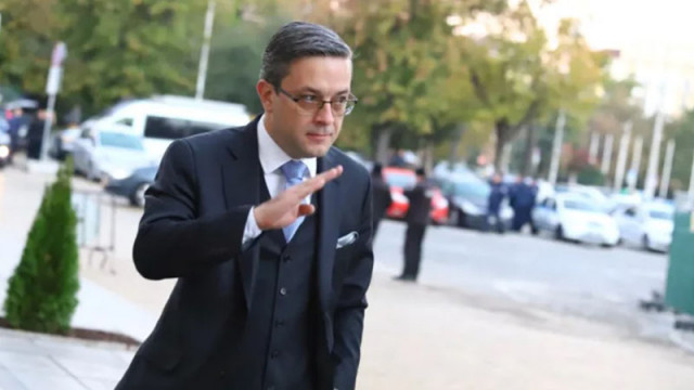 Биков: Записът на Барбутов е дребен проблем в сравнение с редица други казуси