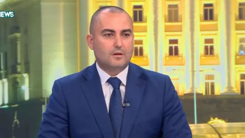 Александър Иванов, ГЕРБ-СДС: Не е моментът да се говори за вдигане на данъци
