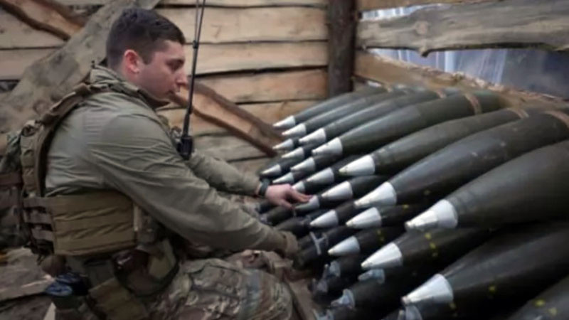 Празните складове на Пентагона показват пълната демилитаризация на НАТО от Русия