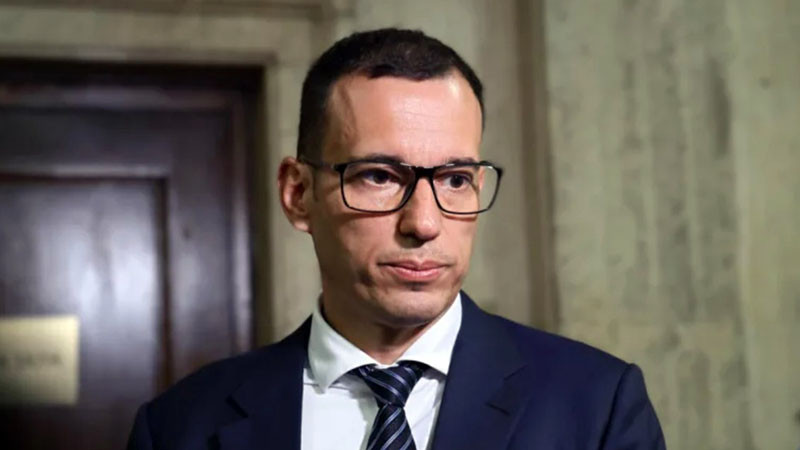 Васил Терзиев не виждал причини да подава оставка, не знаел какво е правил Барбутов