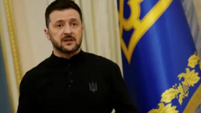 Украински депутат: Вашингтон отказа гаранции за безопасността на Зеленски, той разчита на Лондон
