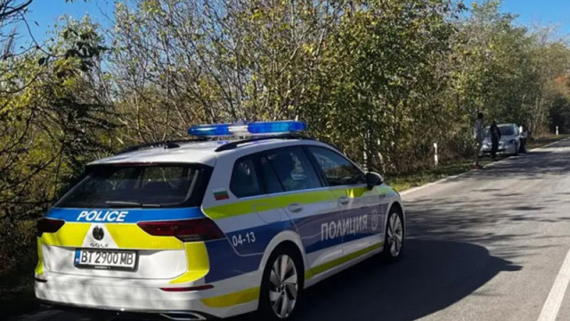 Тежка катастрофа с двама загинали в Прохода на Републиката